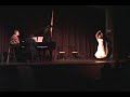Piano Flamenco!  Community Concert with Flamenco Dancers