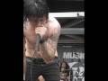 Craig Mabbit Vs Ronnie Radke