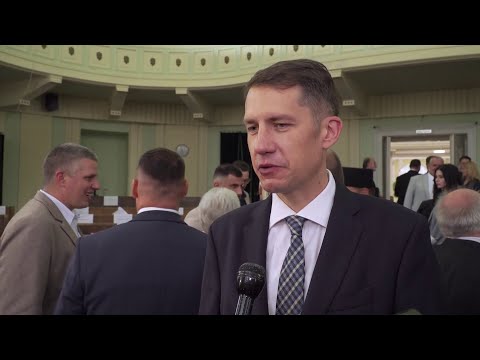 Díszülést tartottak Zentán-cover