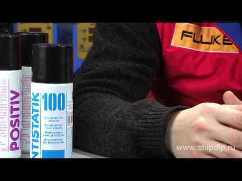 Antistatic Solution Antistatik 100