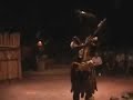 Evening Tribal Dancing by S. African Zulu Village (Medley)