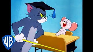 Tom & Jerry  The Tom & Jerry Lesson  Class