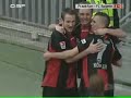 Eintracht Frankfurt - Bayern München ; Traumtor C. Preuß Eintracht Frankfurt - Bayern München ; Traumtor C. Preuß