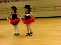 videos de 12-02-08 Frosty the Snowman tap