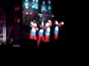 JABBAWOCKEEZ @ Stockton for the Gary V concert.