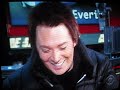 Clay Aiken at Thanksgiving Day Parade