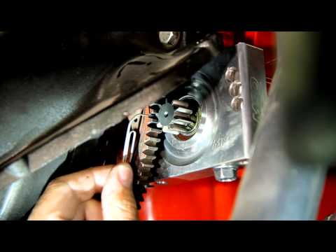 how to properly shim a gm starter