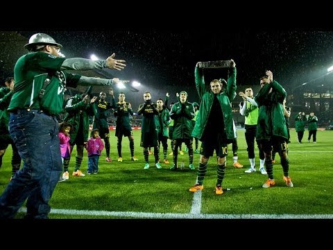 Video: Jack Jewsbury, Donovan Ricketts, Will Johnson | Postgame | Timbers 1, Union 1