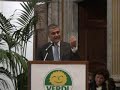 Conclusioni Assemblea Patto per il Clima