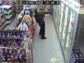 drunk guy in store