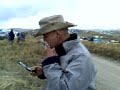 primer dia del rally mundial 2009 comienzo del rally