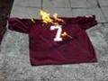 Michael Vick Worthless Jersey... Michael Vick Worthless Jersey...
