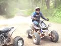 Honda TRX450 Tillamook State Forest