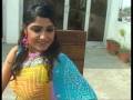 videos de Multicolor Pure Georgette Bandhej Saree with Blouse