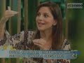 entrevista sobre obesidade ao vivo no programa hoje em dia, rede record .
