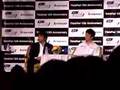 Williams Driver's Day　一貴の夢　日本人として誰も達成できてないことを達成したい　決意表現　父である