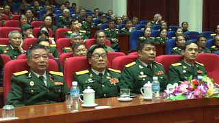 Mít tinh chào mừng thành công Đại hội Hội CCB Việt Nam lần thứ VI