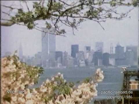 1986 - In 1983 and 1986 I filmed some scenes on the touristic places like Broadway, Time Square, Staten Island Ferries and Central Park, not spectacular, but a good...