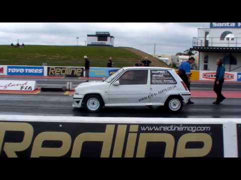 renault 5 gt