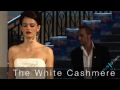 http://www.watchmojo.com presents... exclusive coverage of the white cashmere collection, a fashion show where the clothes are designed with cashmere bathroom tissues!