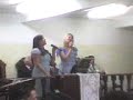 Tayanah & Vanessa - Assembleia de Deus Lauzane Pta.