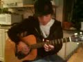 Greenie lirar Gitarr