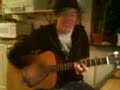 Greenie lirar Gitarr