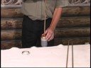 3Rivers Archery: How to Use Big Dipper and Gasket Lacquer 3Rivers Archery: How to Use Big Dipper and Gasket Lacquer