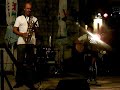 Drazen Bogdanovic and Stipan Popovic no 2 live@Trg Tina Ujevica - David Slivar tribute 2008 HQ