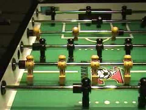 Unreal Foos - 5 bar Skills