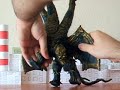 Bandai Keizer Ghidorah Toy Review Bandai Keizer Ghidorah Toy Review