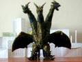 Bandai Keizer Ghidorah Toy Review