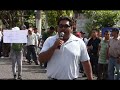 Comunidades protestan contra presidente de ANDA.mpg