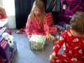 open presents