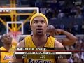 Wizards vs. Lakers 29.03.2003 (2/…)