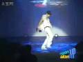 2PM Wooyoung JYP Audition Dance