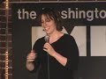 Mikaela at the DC Improv