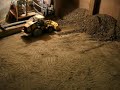 966 doing a lil dozer action 966 doing a lil dozer action