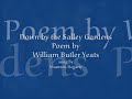 Down by the Salley Gardens/Maureen Hegarty