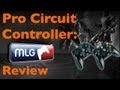 Xbox 360 Controllers (Mad Catz MLG Pro Circuit Xbox Controller Review)