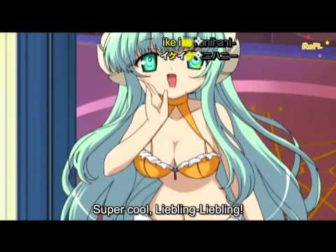 RoFL Macademi Wasshoi! PV3
