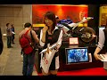 東京モーターサイクルショー2008　キャンギャル編