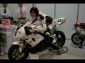 東京モーターサイクルショー2008 キャンギャル編