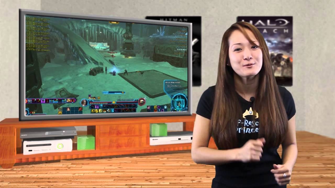 SWTOR, Nike Fuel Missions, Dino Storm and more! | Weekly Loot Ep. 32