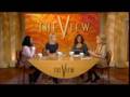 videos de The Gloves Come OFF - on The View -  Hasselbeck goes dirty! Smearstyle!