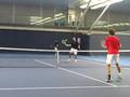 Volley work, 2008