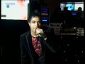Navin K performs Tukde Tukde at Asiana Xmas Party