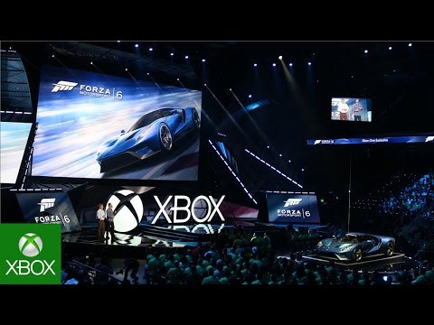 Forza Motorsport 6: When It Rains, It Pours - Xbox Wire