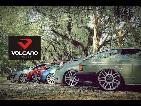 Volcano Wheels Rodas exclusivas para pessoas exclusivas Canal 7008Films