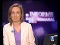 Informe semanal - 